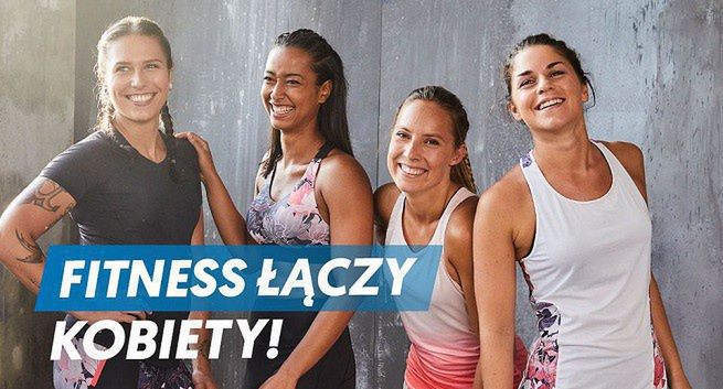 Decathlon w nowej kampanii przekonuje, że „fitness łączy kobiety”