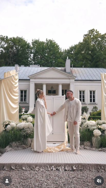 Karolina Pisarek i Roger ujawnili płeć dziecka
