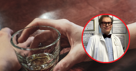 U niektórych kobiet w tym czasie ujawniają się uzależnienia. Dr Matuszkiewicz: Większość pań wybiera alkohol