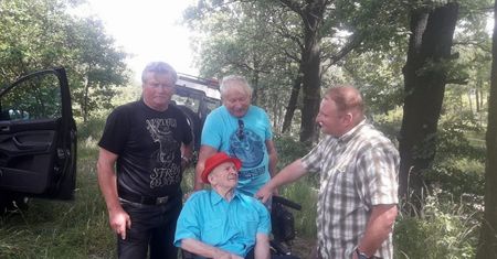 Zmarła ostatnia osoba, która twierdziła, że widziała "złoty pociąg"