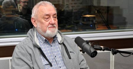 Nie żyje słynny rzecznik GUS, Wiesław Łagodziński