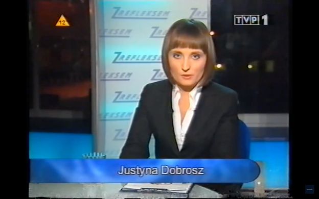 Tak kiedyś wyglądała Justyna Dobrosz-Oracz. Przed laty pracowała w TVP. Duża zmiana? (ZDJĘCIA)