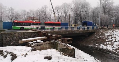Przebudują most na ul. Fabrycznej. Kierowcy i komunikacja miejska na objazdy