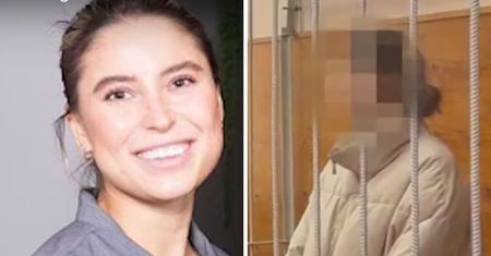 Rosjanie dopadli baletnicę z Los Angeles. Dała 51 dolarów. Grozi jej 20 lat więzienia
