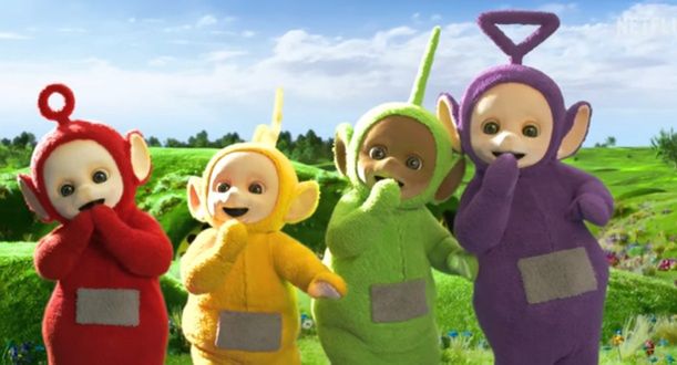 "Teletubisie" na Netfliksie. Jest zwiastun