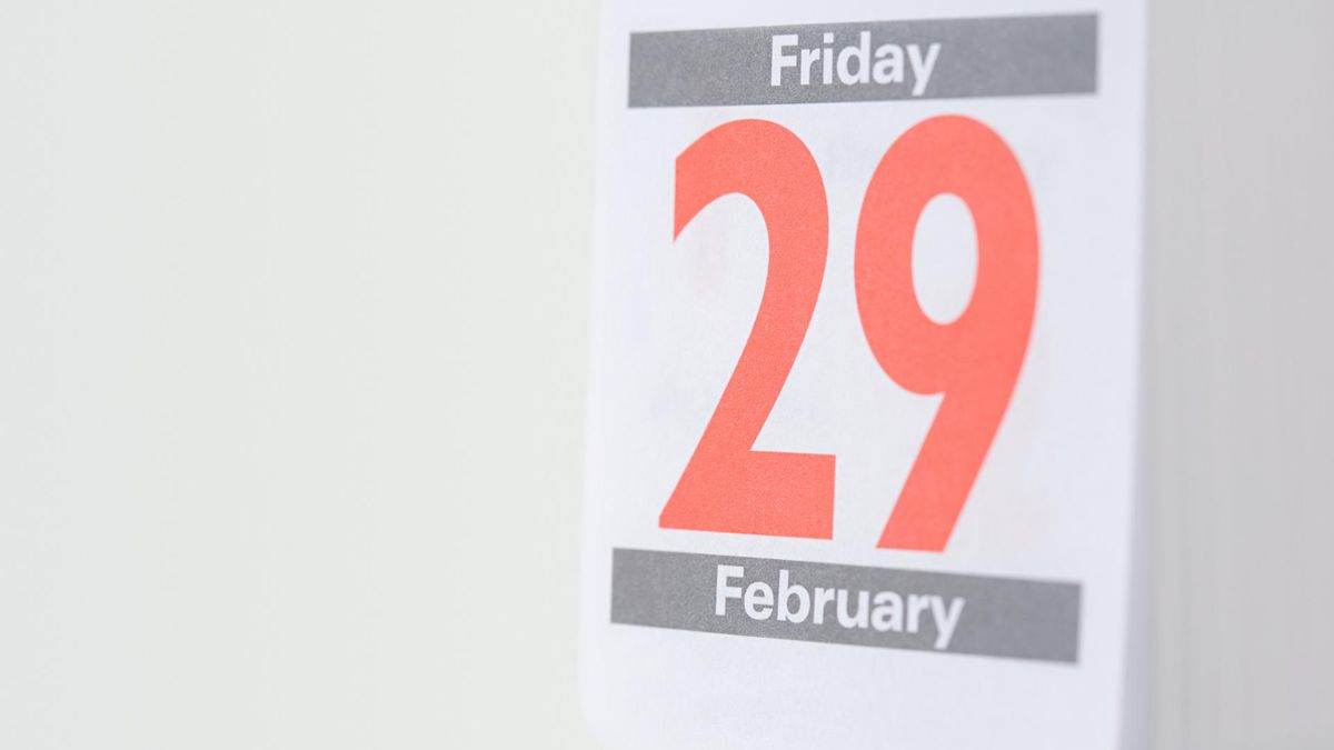 Rok przestępny. Dlaczego co 4 lata luty jest o dzień dłuższy?