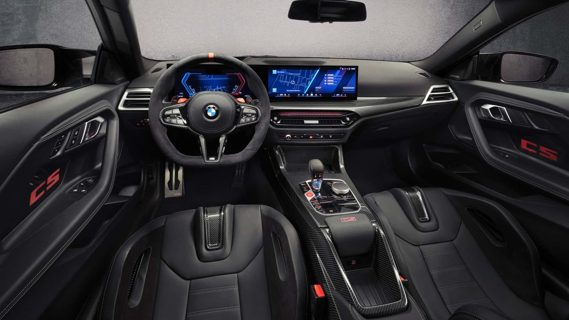 BMW M2 CS