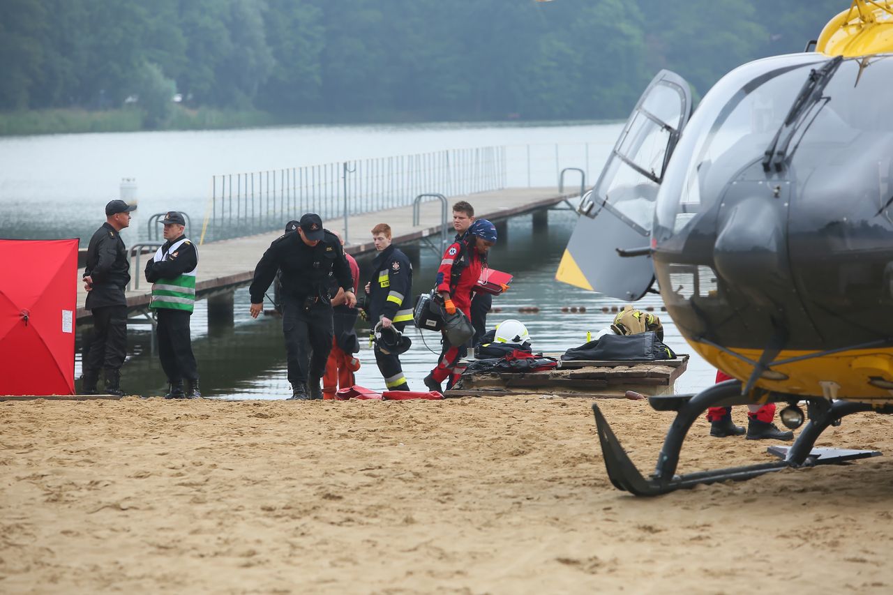 Tragedia w Antoninie. Sąd zdecydował w sprawie rodziców 2,5- letniego chłopca 