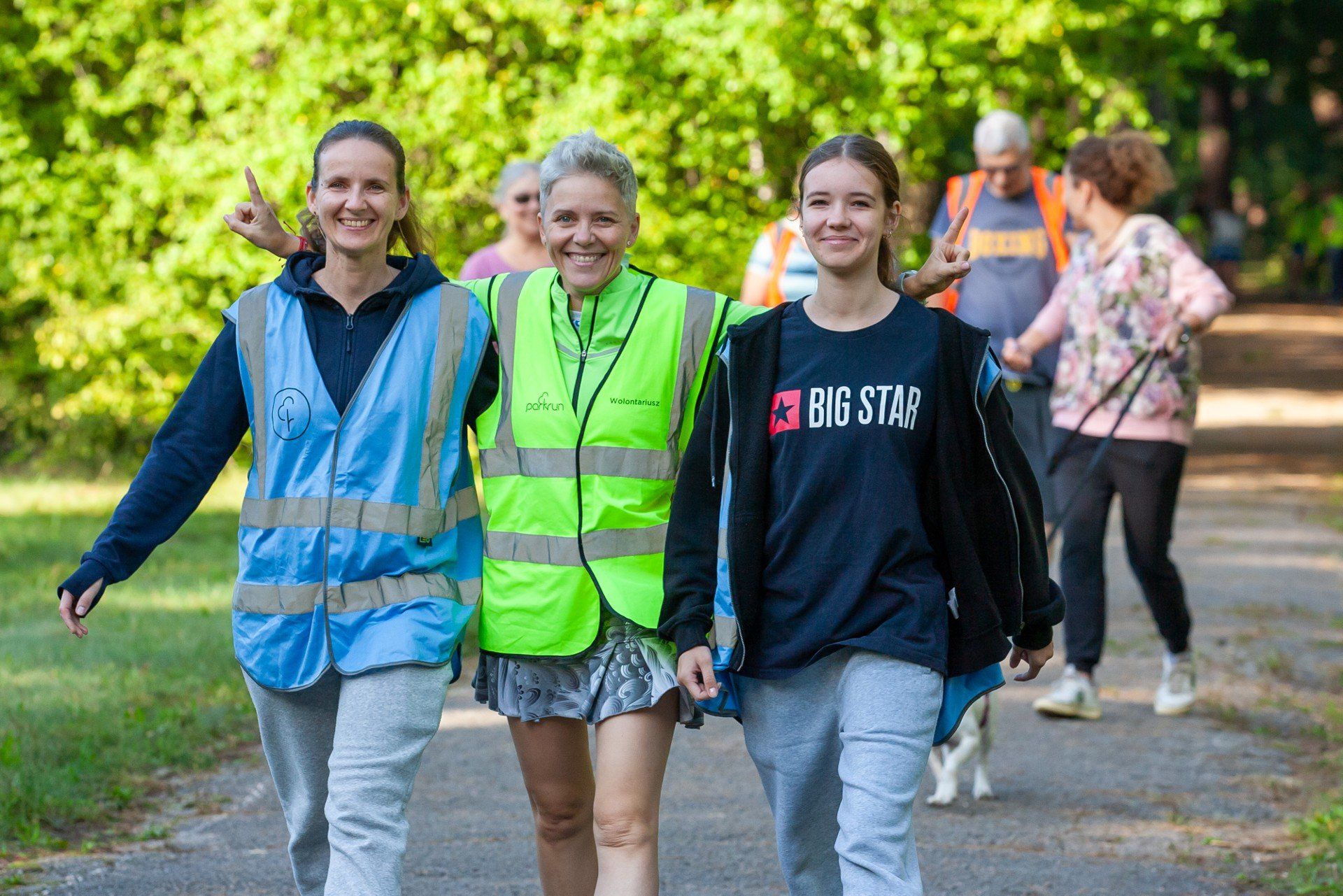 Parkrun Bydgoszcz 495
