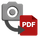 Konwerter obrazów do PDF ikona