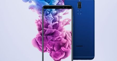 Huawei Mate 10 Lite w przedsprzedaży z praktycznym prezentem