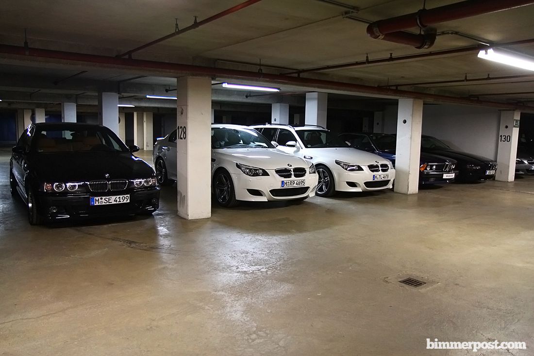 BMW M Garage