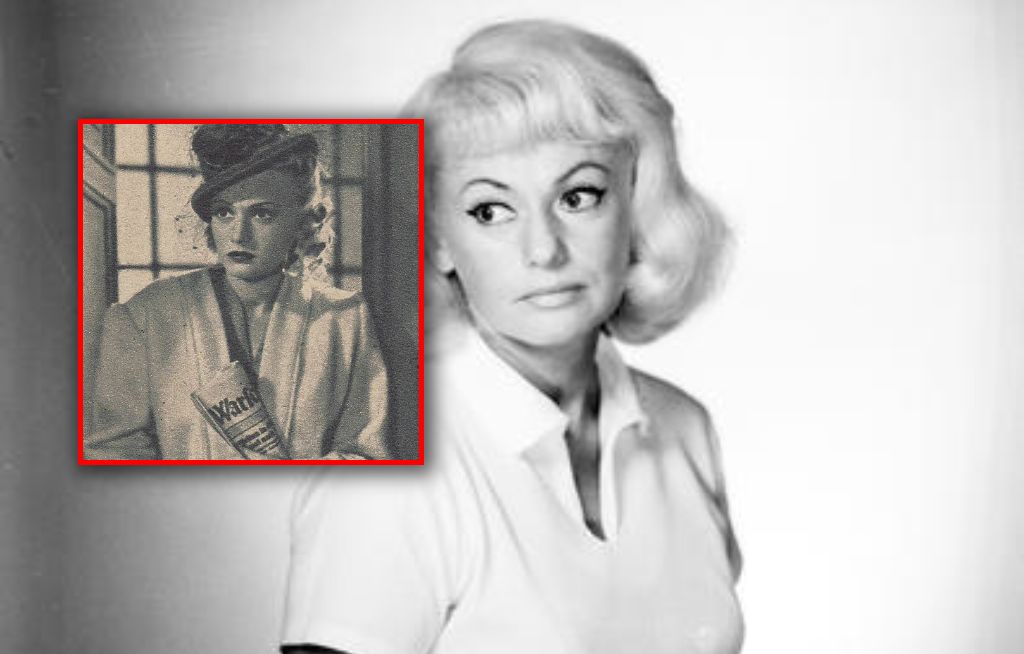 Zagrała folksdojczkę. Nie wpuszczono jej później na premierę