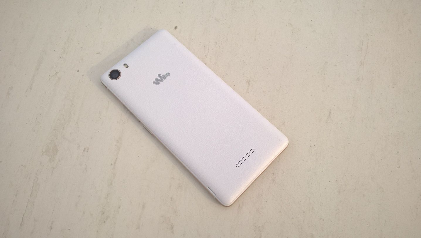 Wiko FEVER - test i recenzja 4