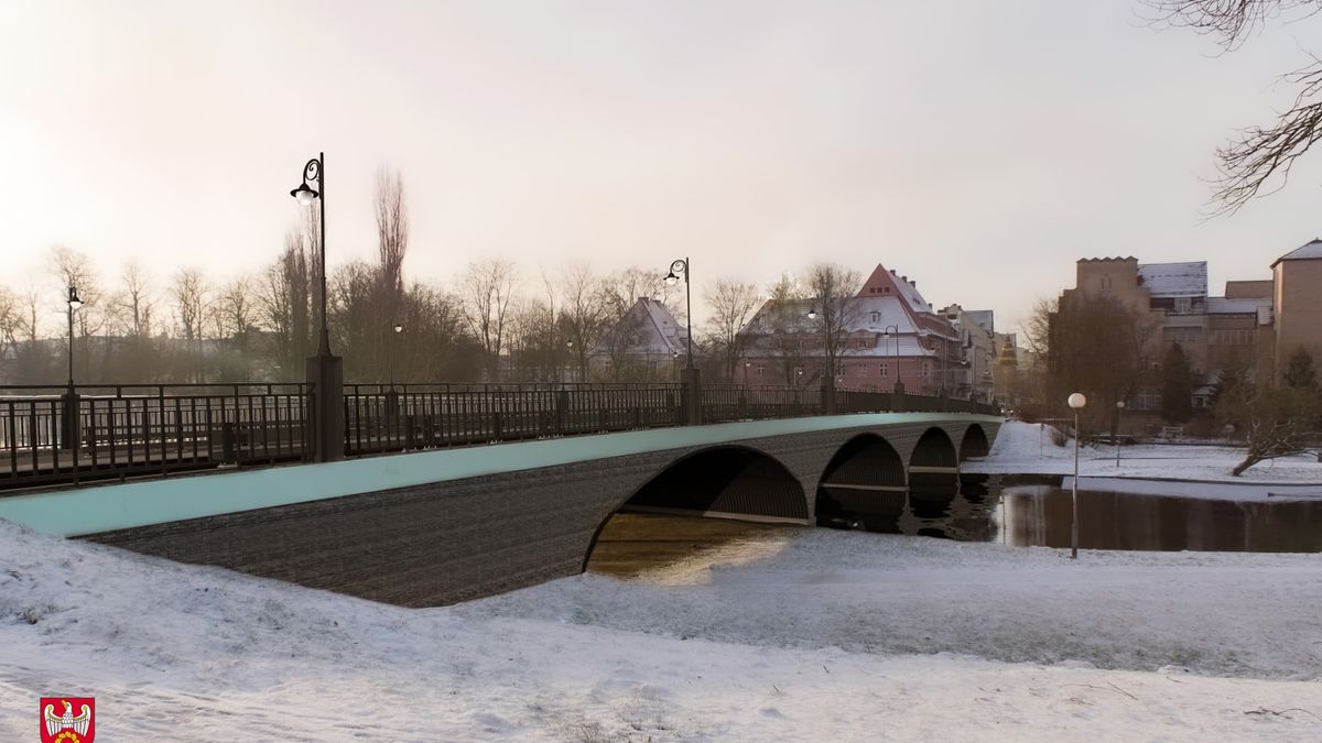 most Krzywoustego