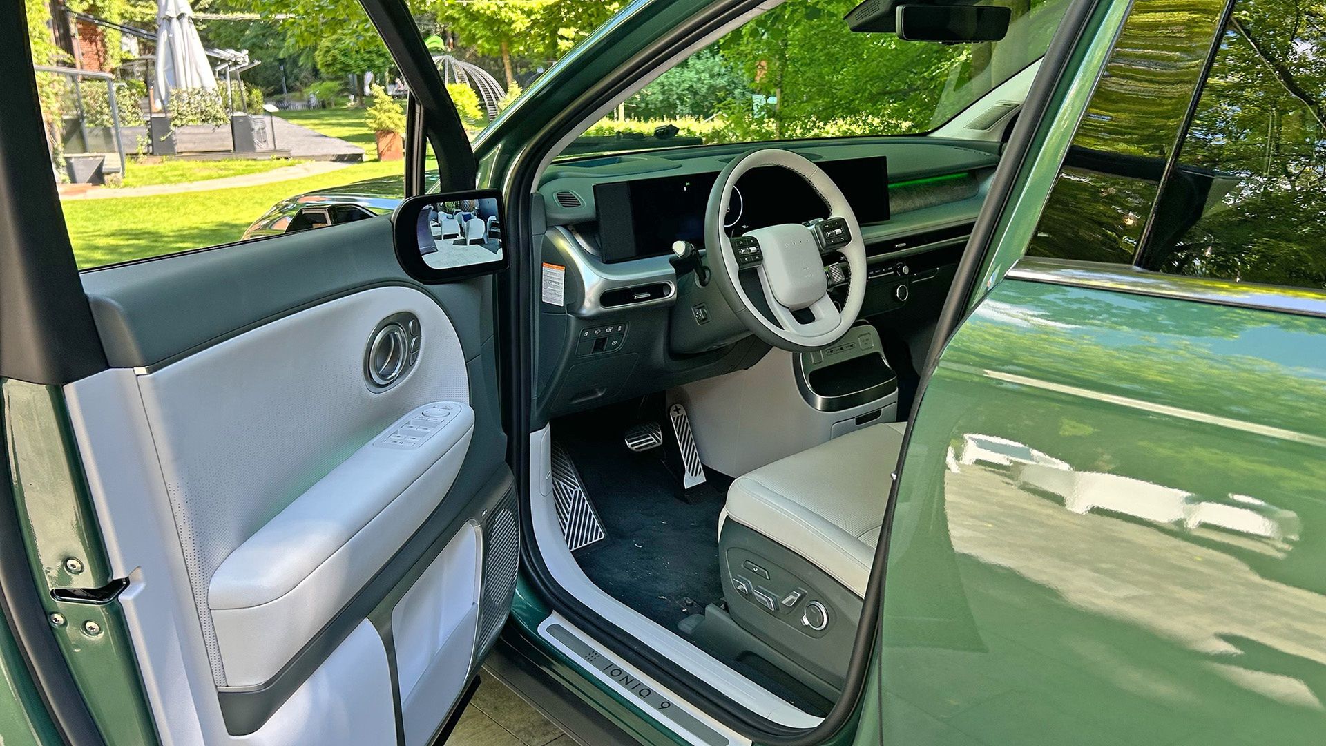 Hyundai Ioniq 9
