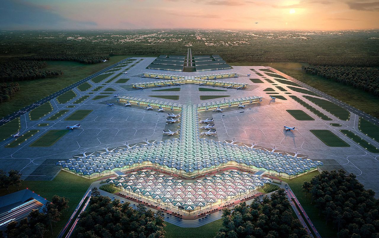 Budowa CPK. Ważny dokument jeszcze w tym miesiącu