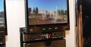 Samochodowy odtwarzacz Blu-ray od Panasonica
