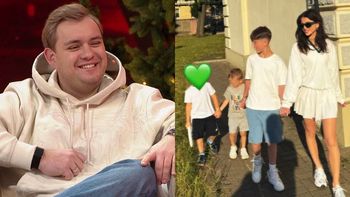 Kevin Mglej zdradził, jak jego 5-letni syn zwraca się do Roksany Węgiel. Zaskoczeni?