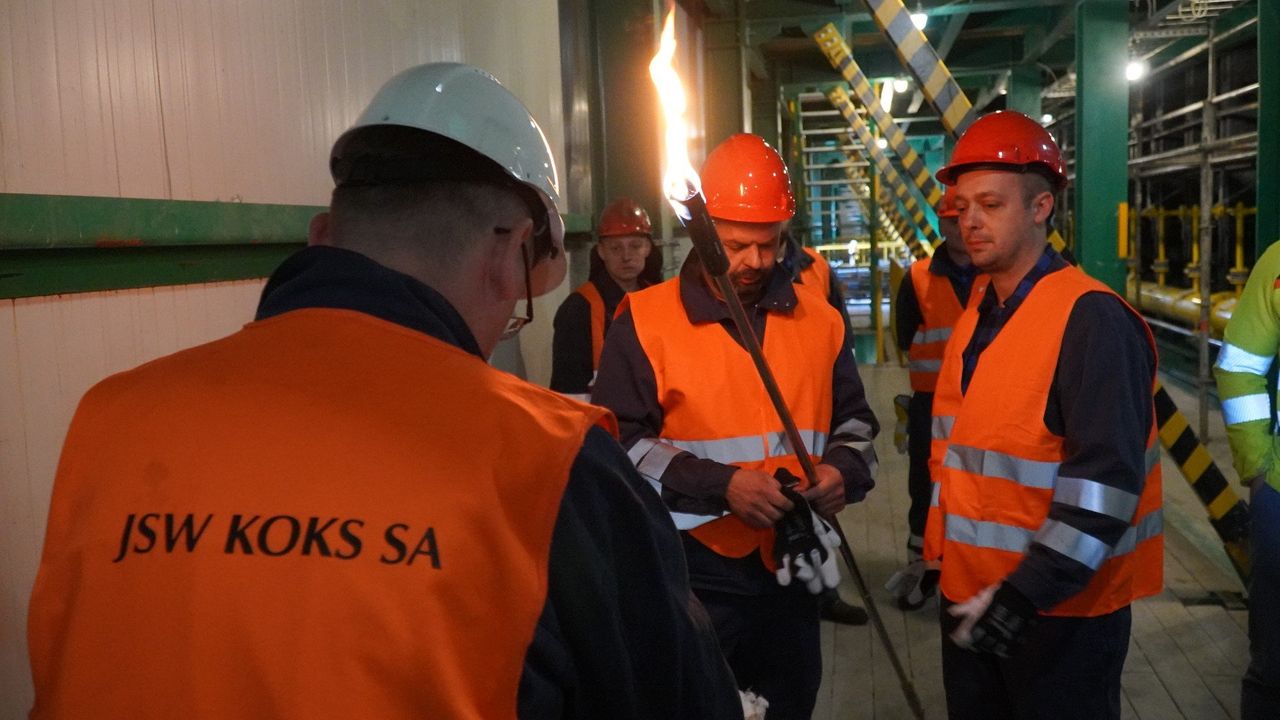 Plany JSW na 2026 rok: Wydobycie węgla na poziomie 13,5 mln ton