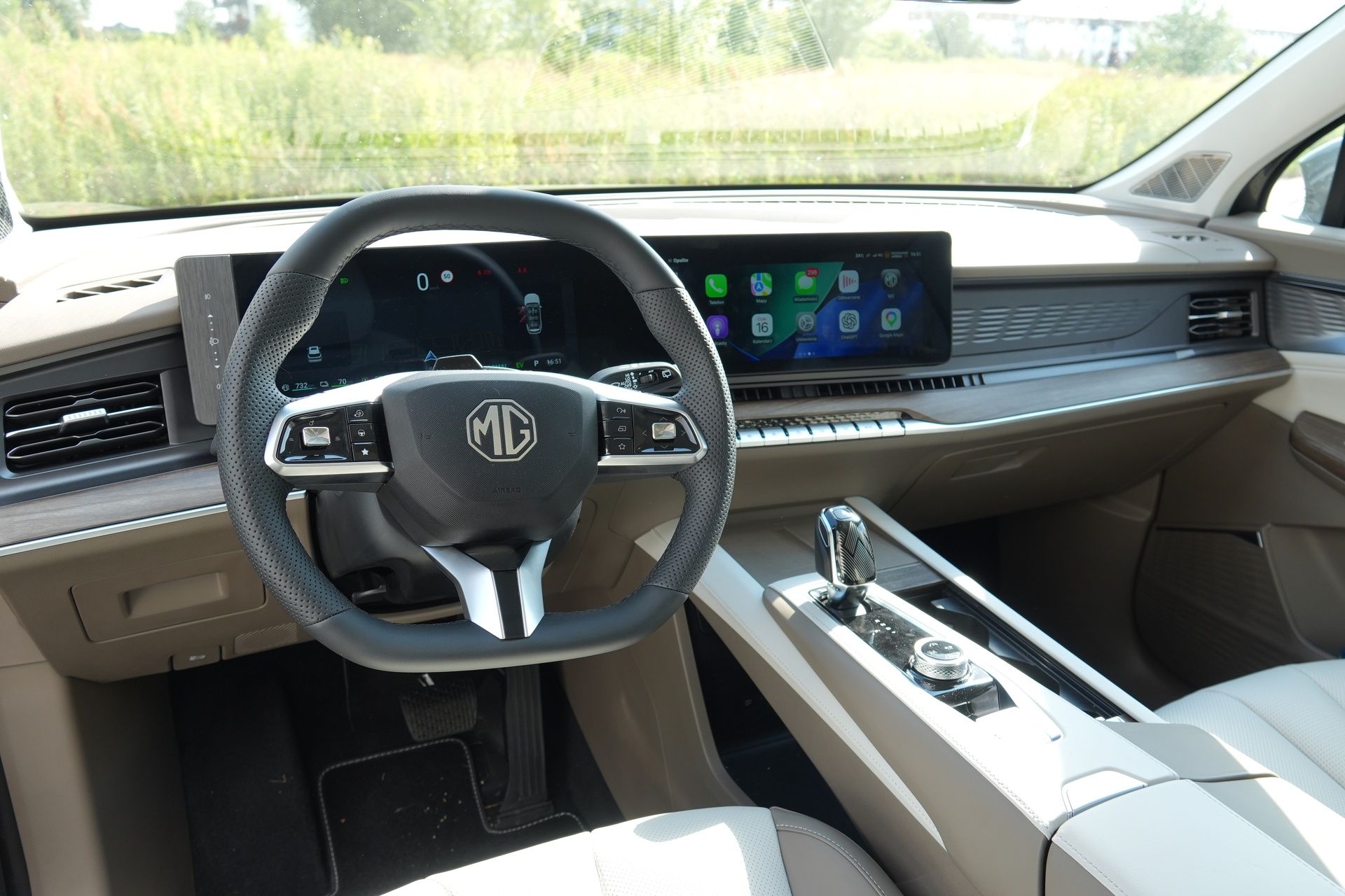 MG S9
