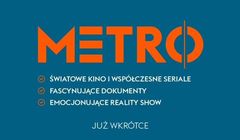 Metro startuje 2 grudnia. W ramówce programy muzyczne i cykl Dominiki Wielowieyskiej