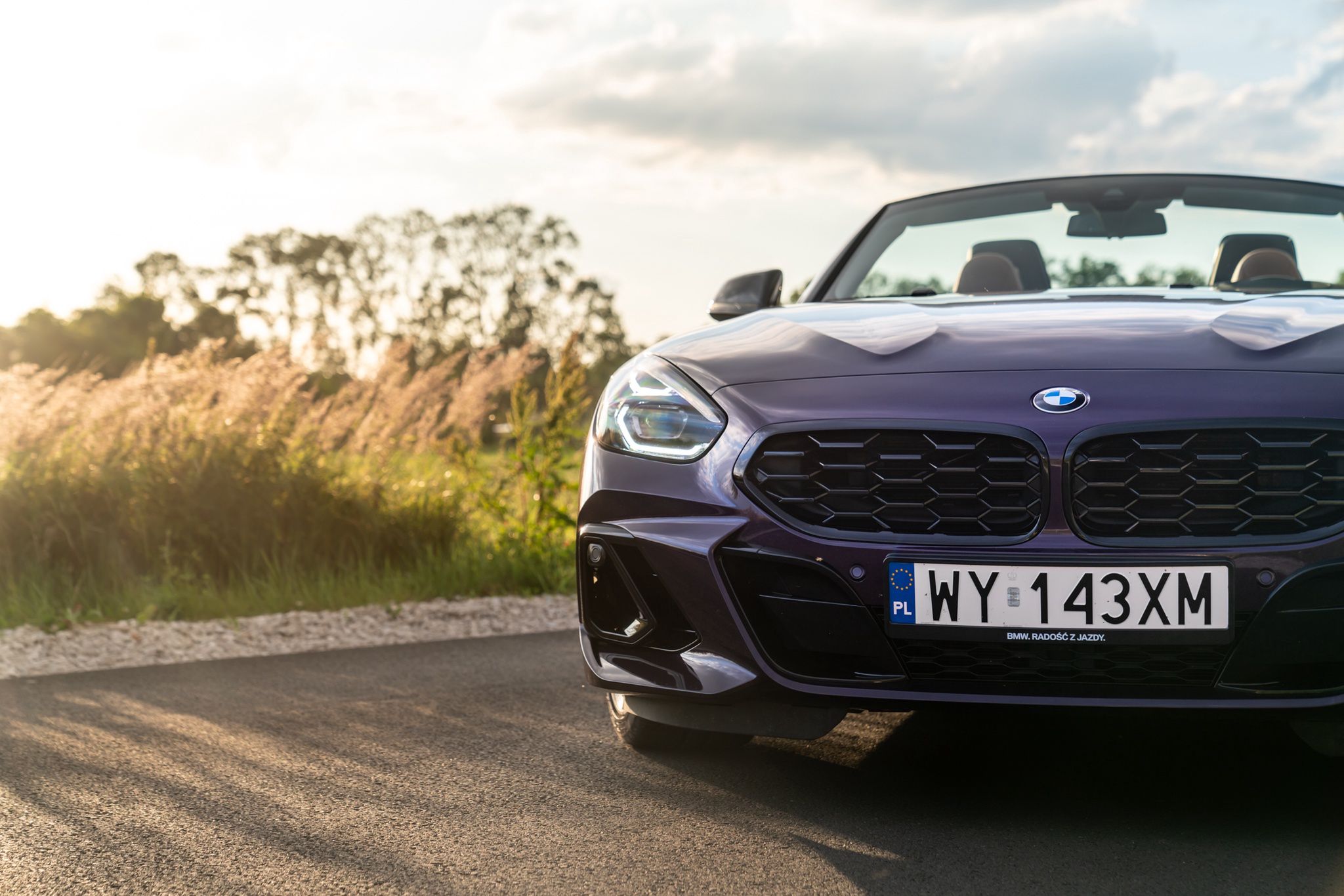 BMW Z4 M40i 2023