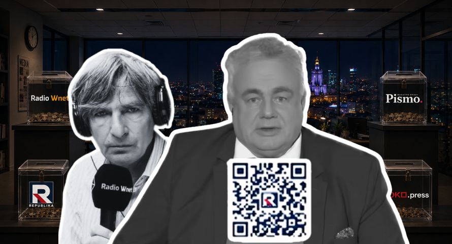 Coraz więcej mediów prosi o wsparcie. "Spadek niemal u wszystkich"