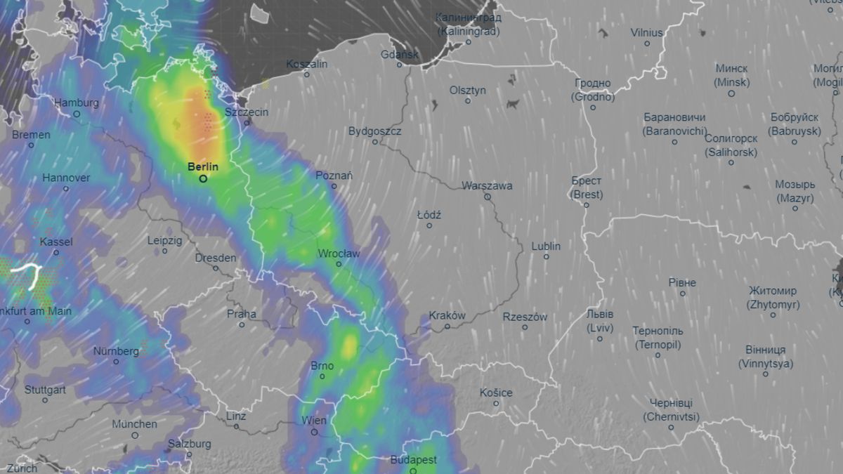 Nadciągają zmiany w pogodzie