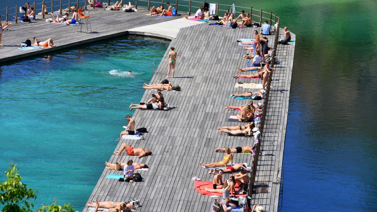 Kąpielisko na Zakrzówku będzie płatne?