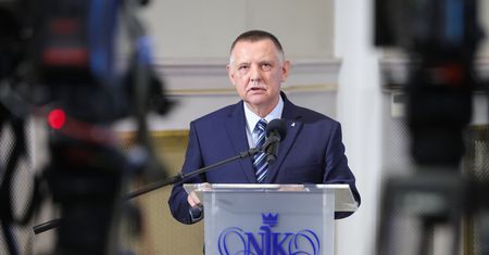 Przesłuchanie przełomowego świadka. Ważą się losy szefa NIK