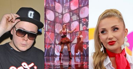 Cleo i Donatan rozprawiają o Eurowizji: "Są tacy, którzy BIORĄ KREDYT na udział, my tego nie musieliśmy robić"