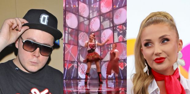 Cleo i Donatan rozprawiają o Eurowizji: "Są tacy, którzy BIORĄ KREDYT na udział, my tego nie musieliśmy robić"