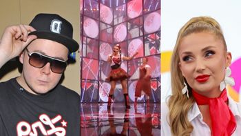 Cleo i Donatan rozprawiają o Eurowizji: "Są tacy, którzy BIORĄ KREDYT na udział, my tego nie musieliśmy robić"