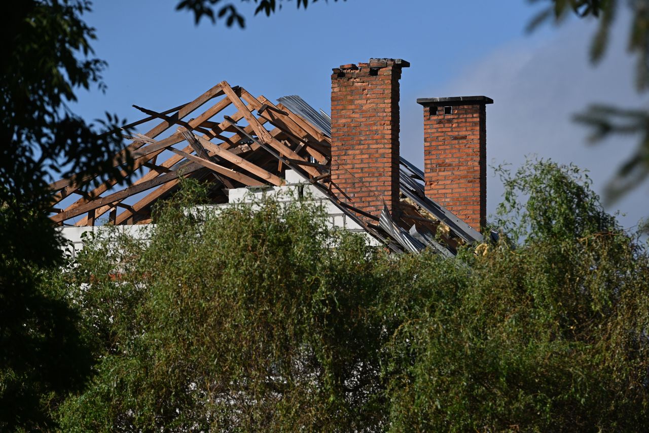 Dron spadł na dom. Czy polisa mieszkaniowa zadziała?