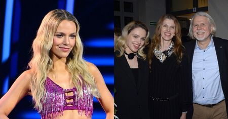 Vanessa Aleksander ma ZNANYCH RODZICÓW! Jej mama była gwiazdą popularnego show. Pamiętacie?