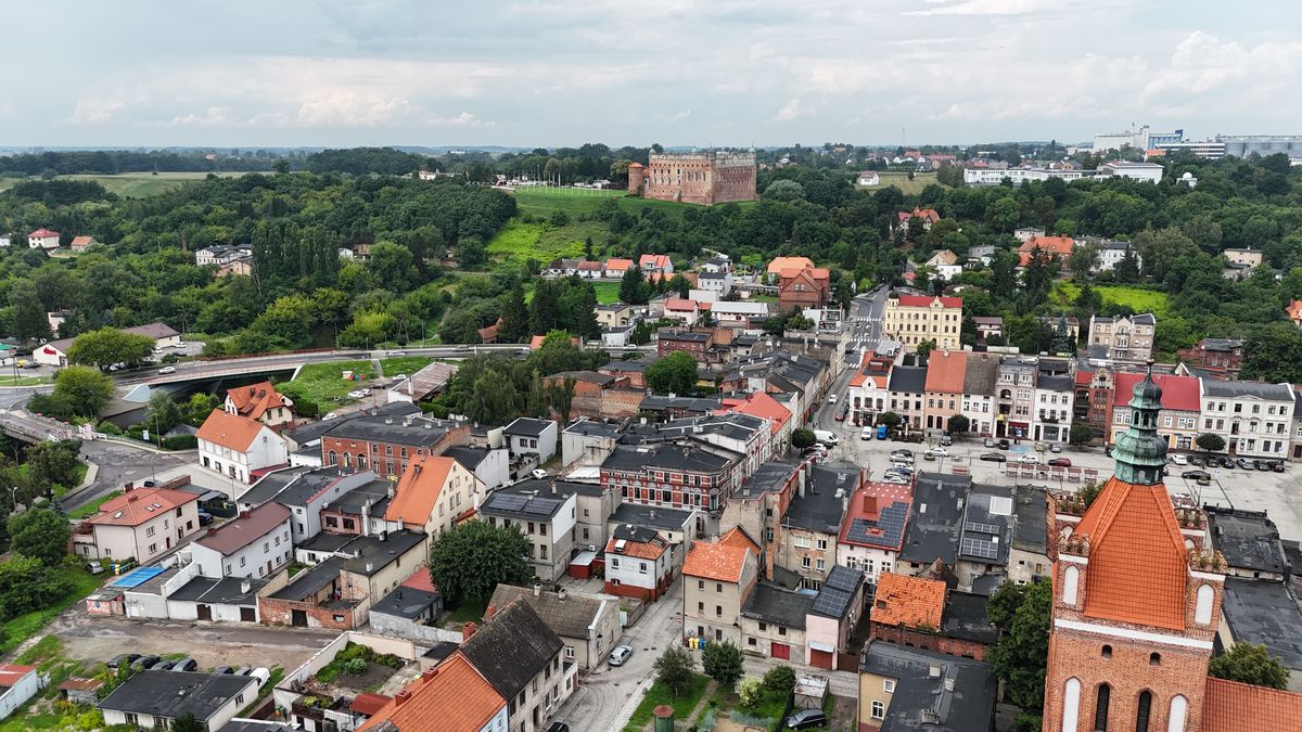 Remont mostu w Golubiu-Dobrzyniu trwa od czerwca