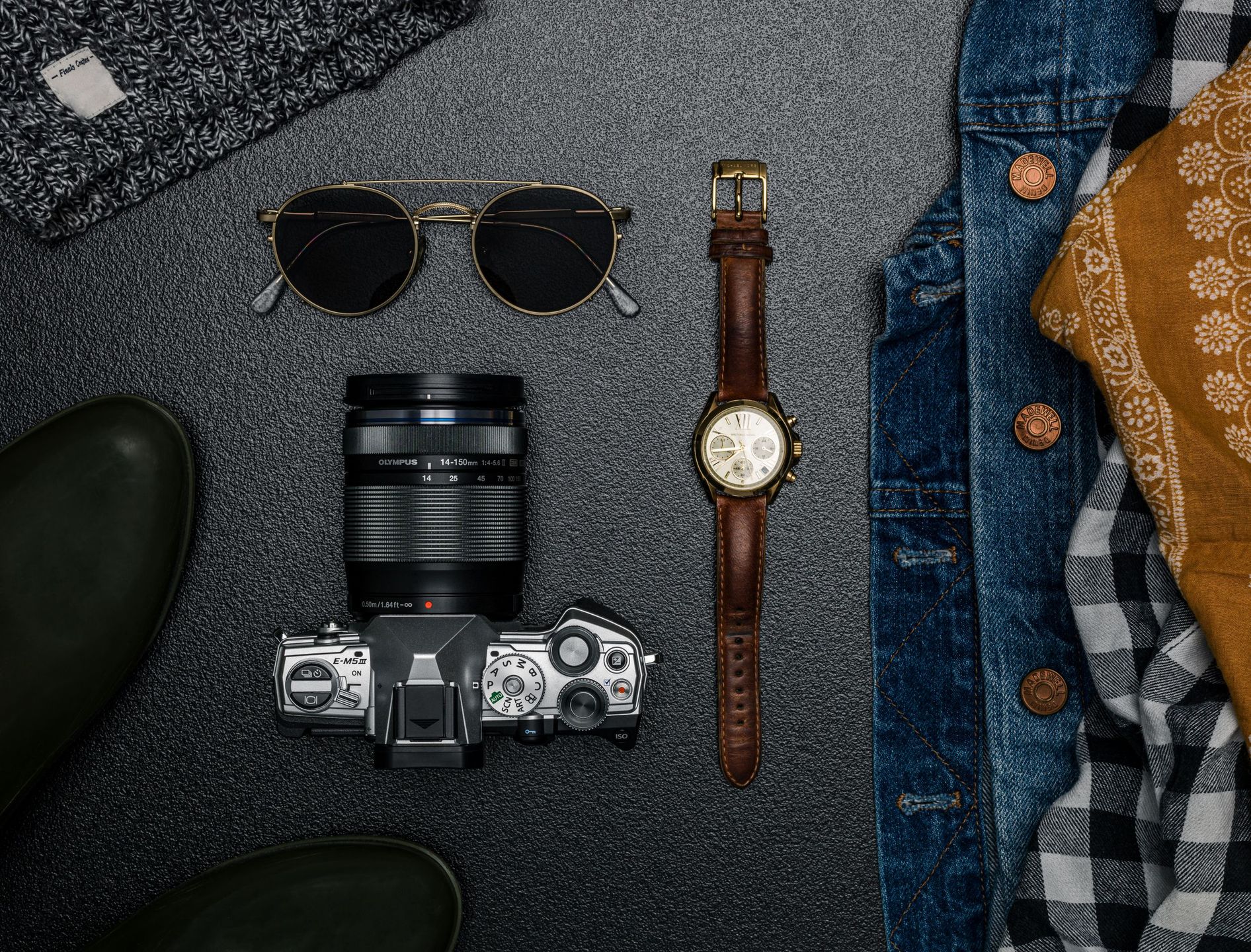 Olympus OM-D E-M5 Mark III: mały korpus bez kompromisów 2