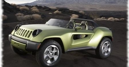 Detroit: Jeep Renegade