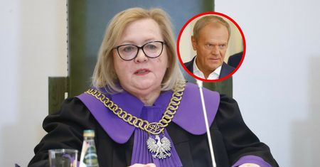 Odgryzła się Tuskowi. Zakpiła w trakcie wywiadu. "Ulżyło mi bardzo"