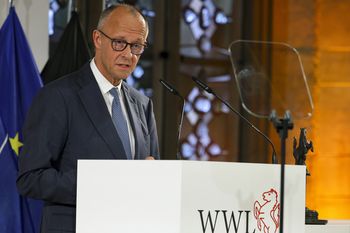 Niepokojące słowa z Niemiec. "Zachwieje się Europa, zachwieje się również Ukraina"