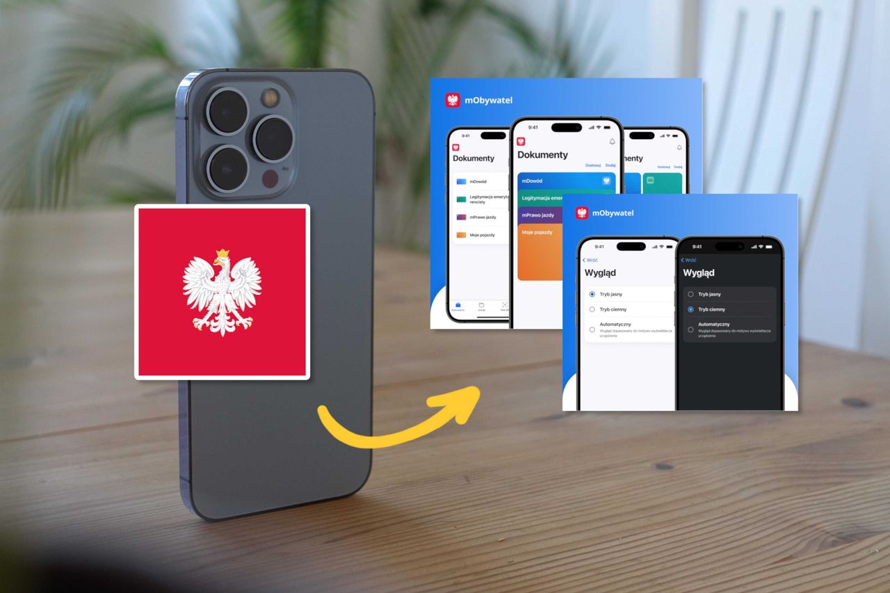 Aktualizacja mObywatela. Tak wygląda nowy interfejs