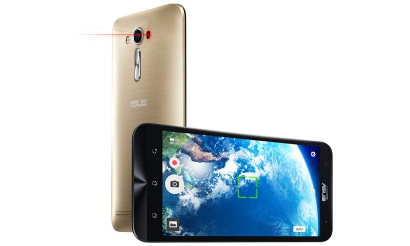 ZenFone 2 Laser