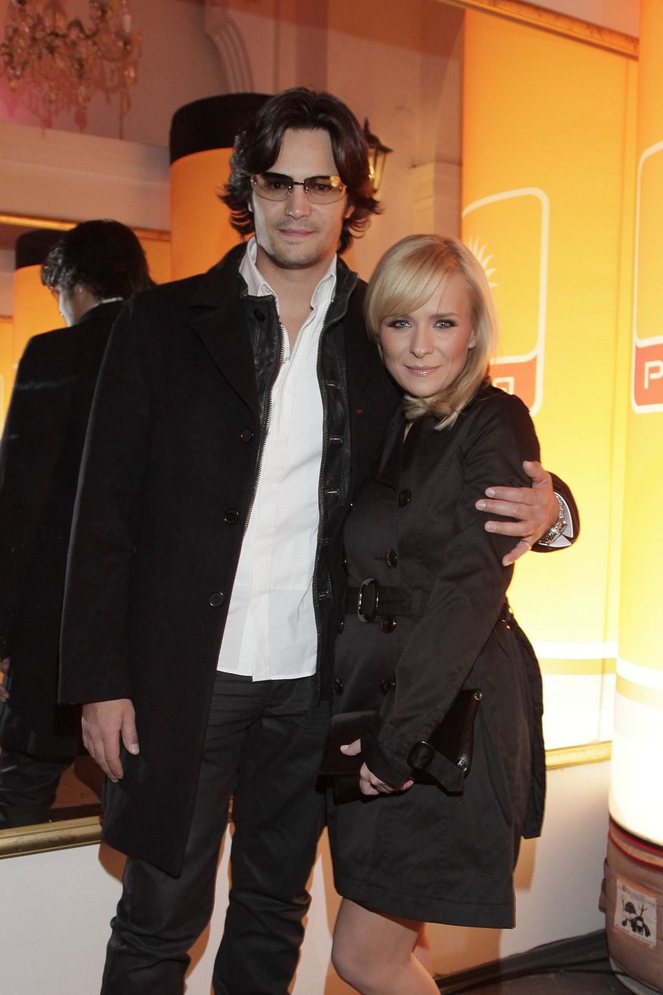 Aneta Zając i Mikołaj Krawczyk