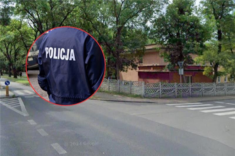 Sosnowiec: Sprawca ataku na policjantów był Polakiem