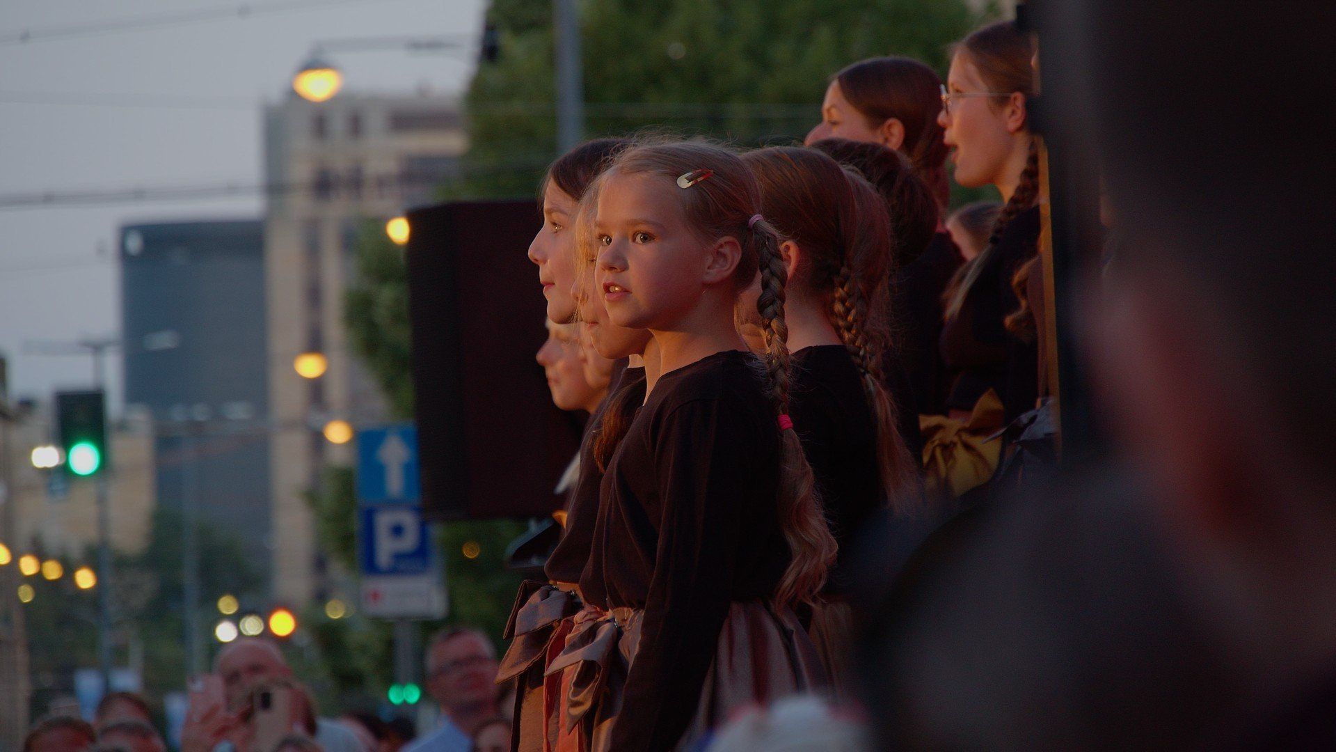 Plenerowy koncert Opery Wrocławskiej