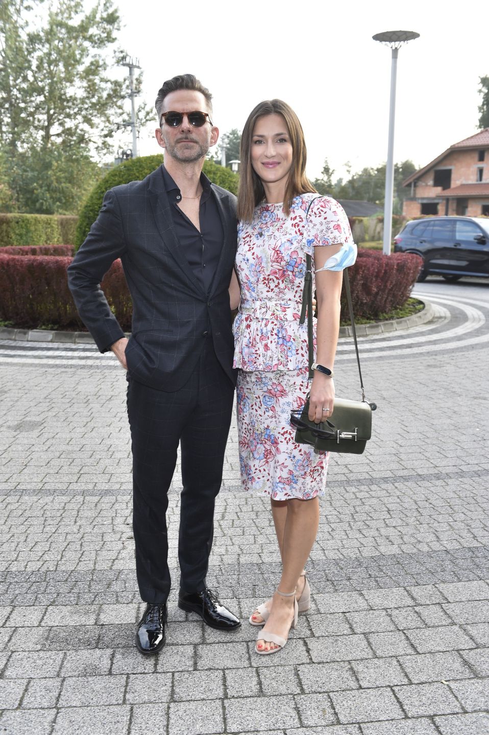 Marcin Bosak, Anna Bosak,