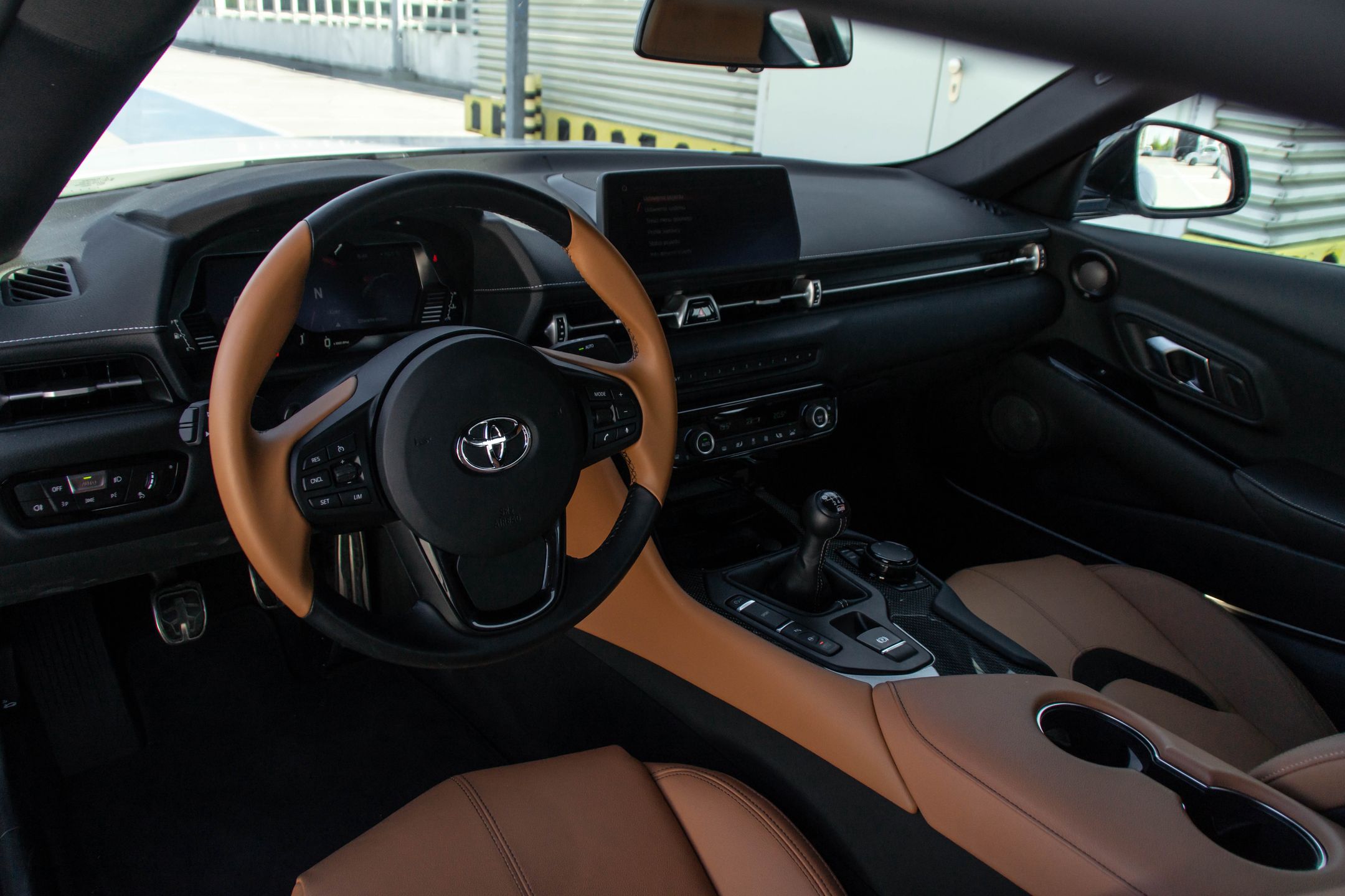 Toyota GR Supra
