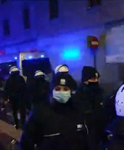 Szarpanina w Rybniku. Przed klubem padły strzały ostrzegawcze, użyto granatów