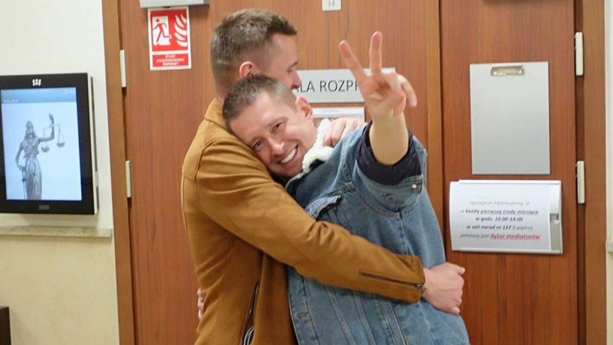 Jakub Kwieciński wygrał z TVP